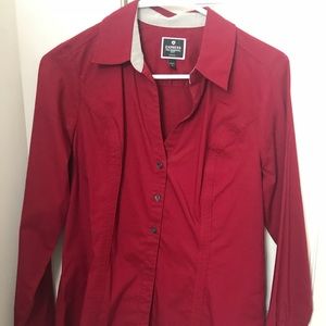 Express dress shirt. Excellent condition.